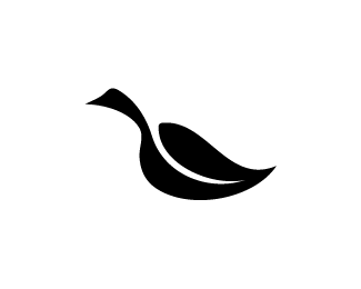 Goose/Leaf