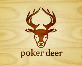 Poker deer