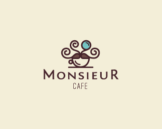Monsieur - Cafe