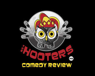 Hooters Comedy Review
