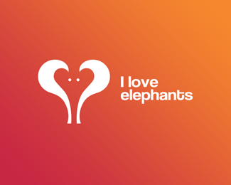 I love elephants