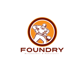 Foundry Metal Works Logo