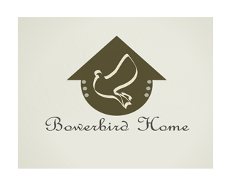 bowerbird home