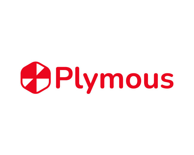 Plymous - Car Brand Logo