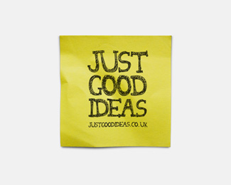 Just Good Ideas