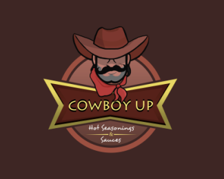 Cowboy up pepper shake