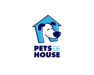 logo pet shop