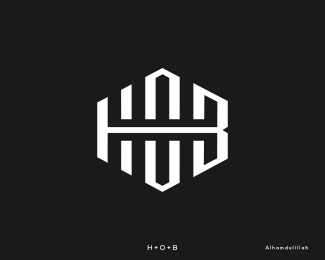 H O B Logo
