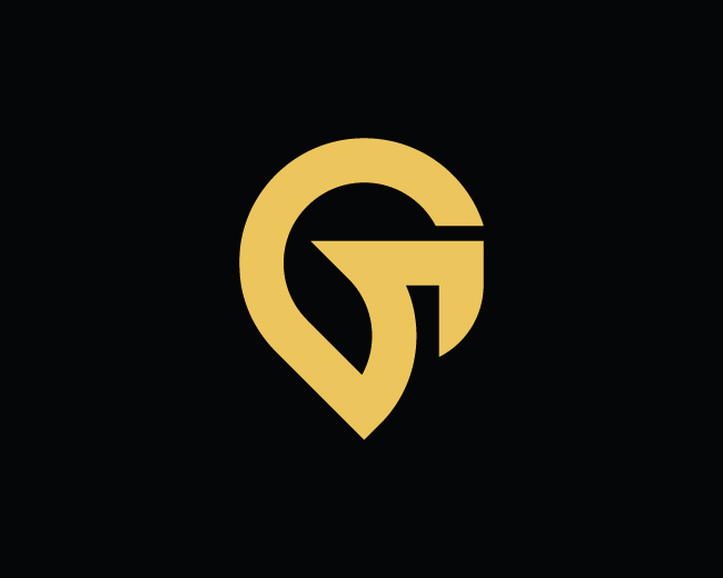 Iconic Letter G Logo