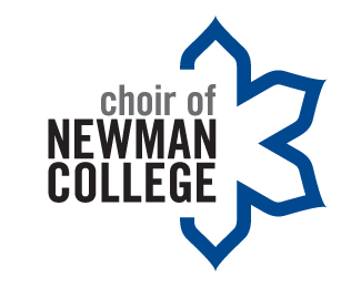 Choir of Newman College - variant 4