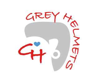 Grey Helmets