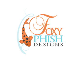 Foxy Phish Designs