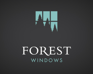 Forest Windows
