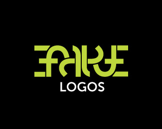 fake logos