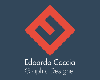 Edoardo Coccia - Brand Identity