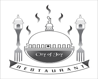 Indian Restaurant Logo