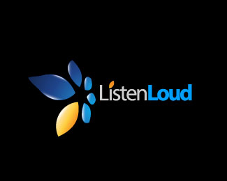 Listen Loud Logo