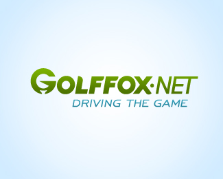 Golffox.net Logotype