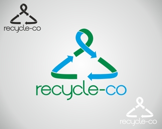 recycle co logo