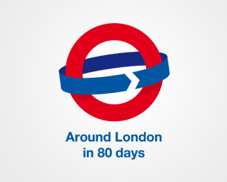 Around London in 80 days