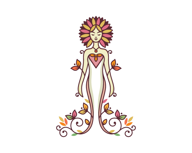 Daisy Queen Logo