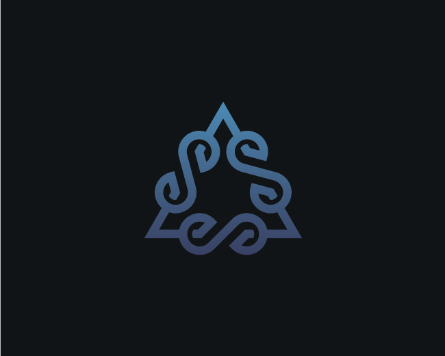 Triple S Delta Logo