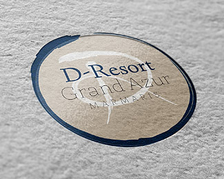 D-Resort logo 05