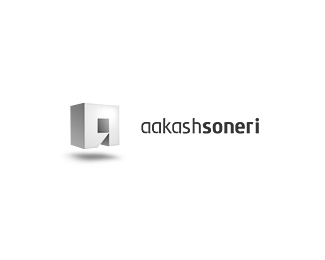 Logo Design - Aakash Soneri