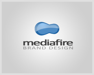 Media Fire Branding