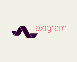 Axigram - branding