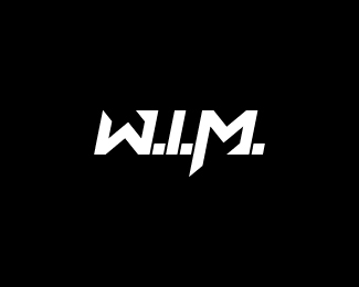 Logopond - Logo, Brand & Identity Inspiration (DJ W.I.M.)