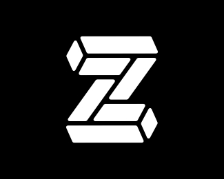 Puzzle Z Or N Logo