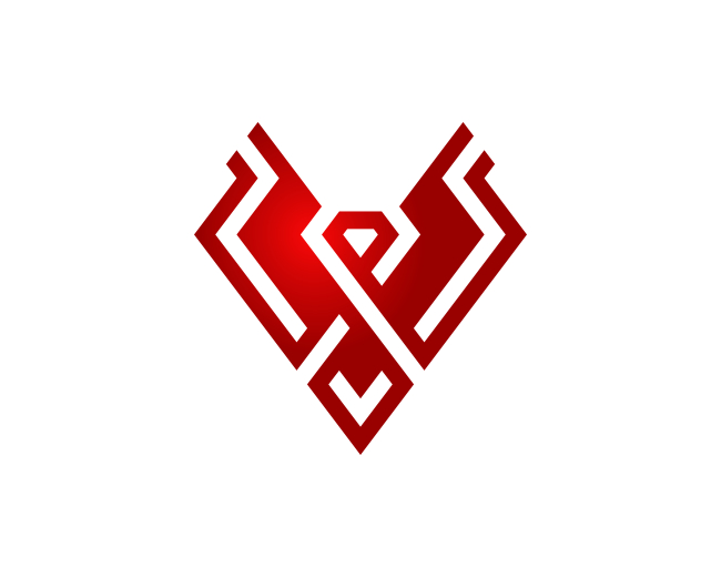 Diamond V Bird Logo