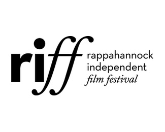 Rappahannock Independent Film Festival (RIFF) Logo
