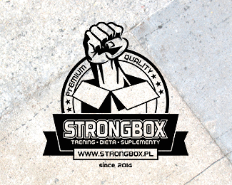 StrongBOX