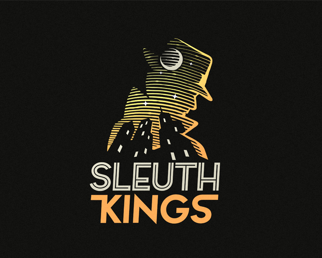 Sleuth Kings Logo