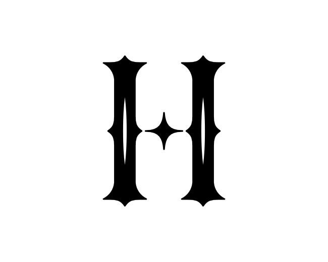 Elegant H Letter Logo