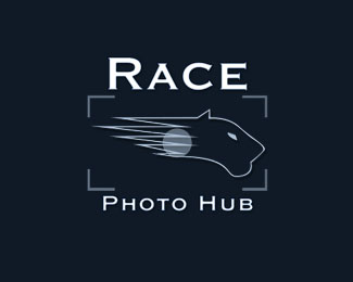 Race photo hub