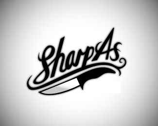 SharpAs