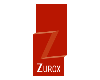 Zurox full logo