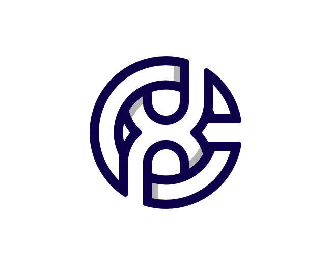 Letter CX XC Logo