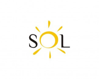Logopond - Logo, Brand & Identity Inspiration (Sol logo)