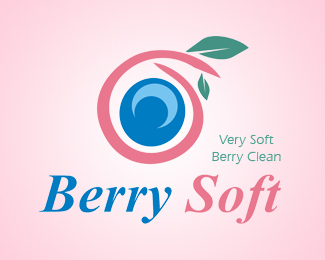 BerrySoft - natural fabric cleanser