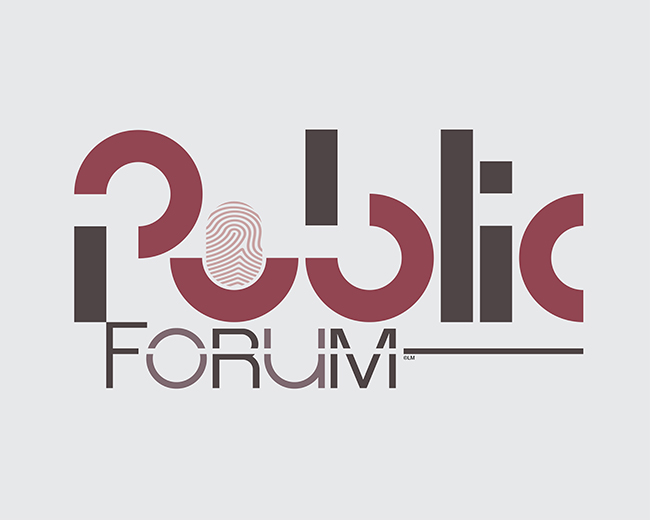 Public Forum Logo