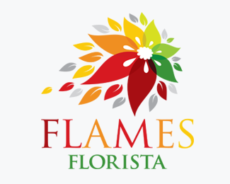 Florista Logos for Sale