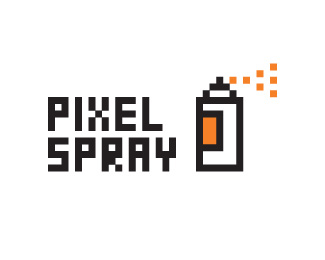 Pixel Spray