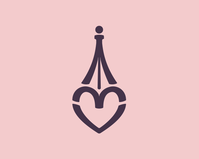 Eiffel Perfume ðŸ“Œ Logo for Sale