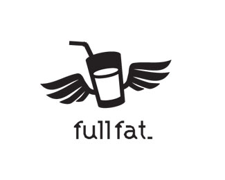 Full Fat Logo Concept