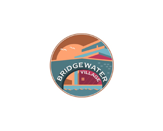Bridge watre village