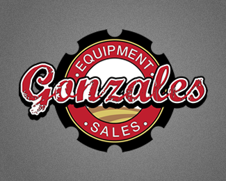 Gonzales Equipment Logo
